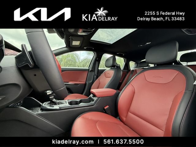 New 2026 Aurora Black Pearl Kia GT-Line image 19