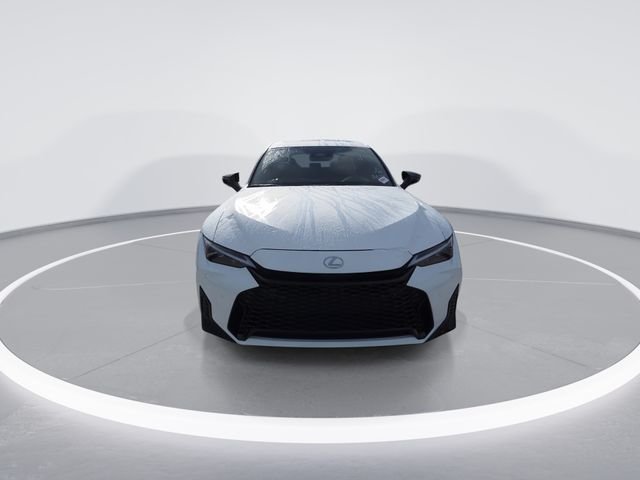New 2026 Ultra White Lexus F SPORT DESIGN image 3