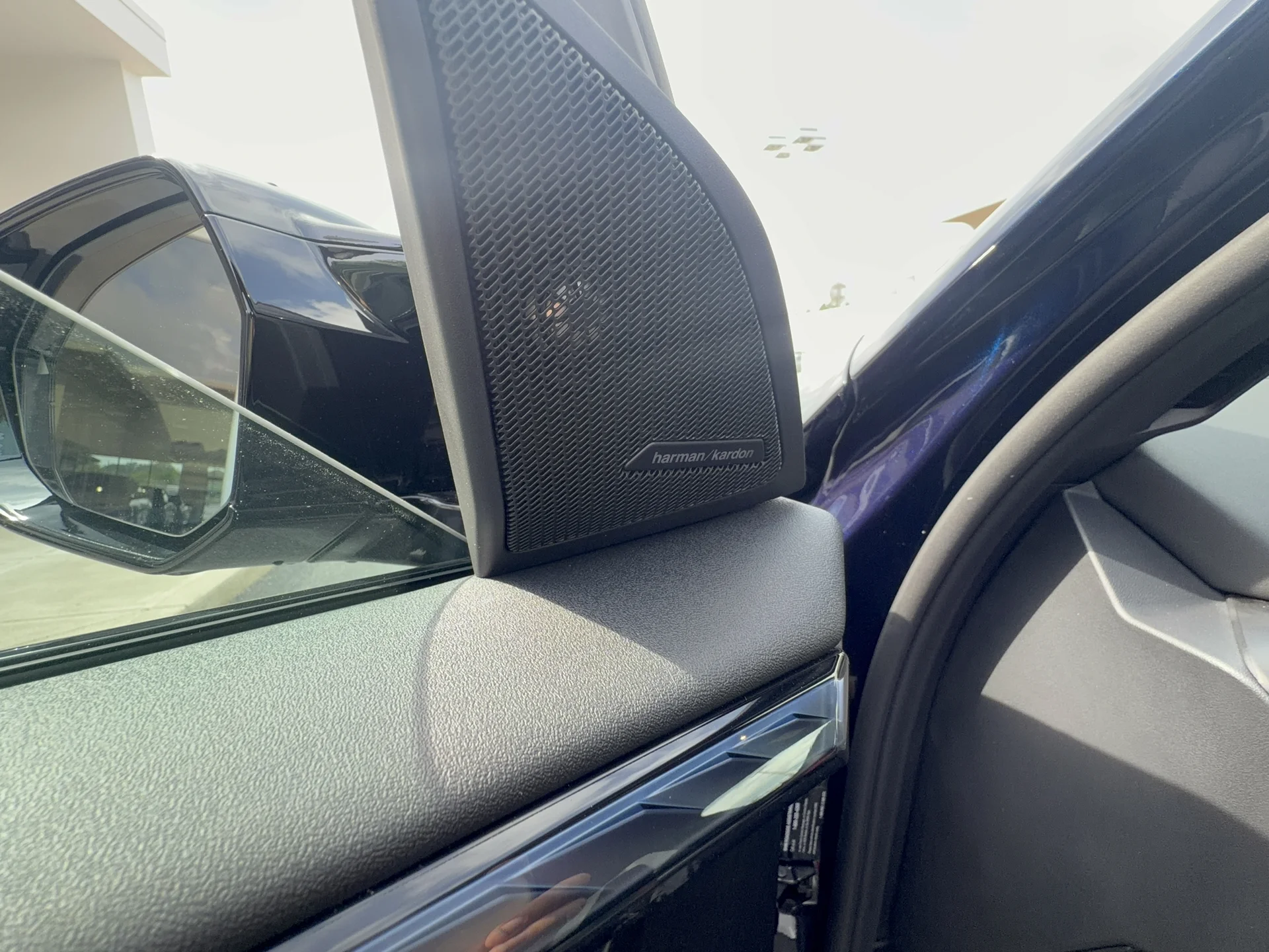Certified Used 2026 BLUE BMW M50 xDrive image 10