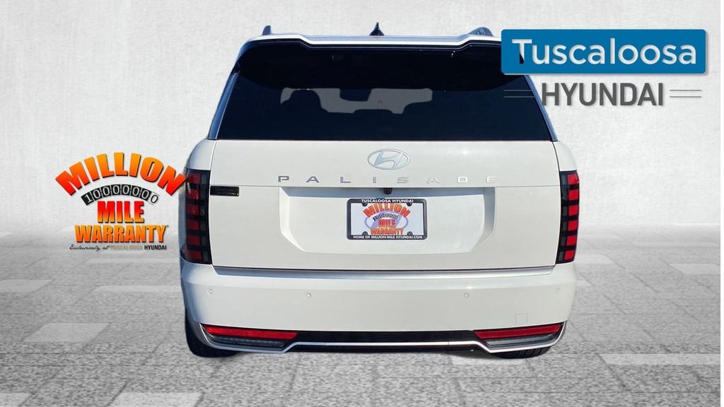 2026 Hyundai Palisade Calligraphy - Photo 6