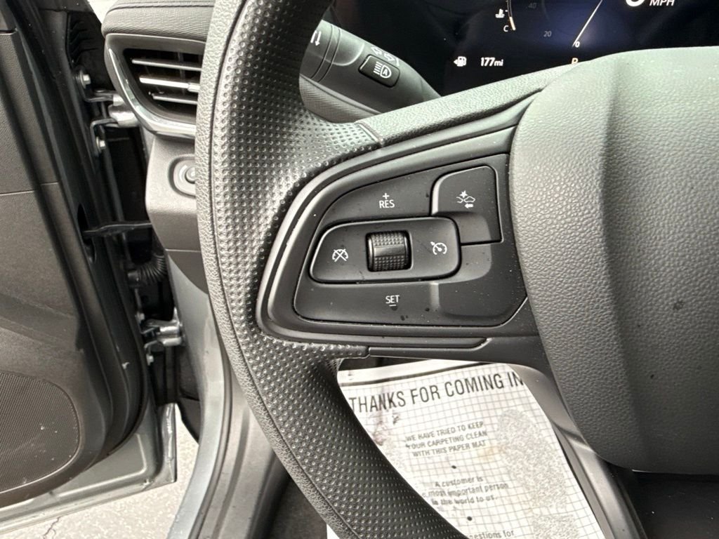 Used 2024 Gray Buick Preferred image 25