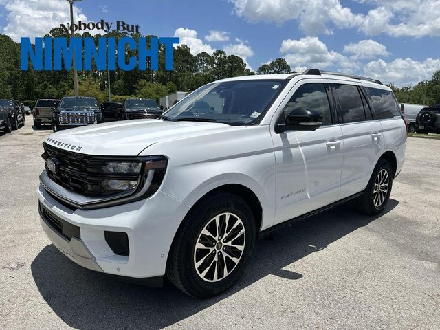 2025 Ford Expedition Platinum