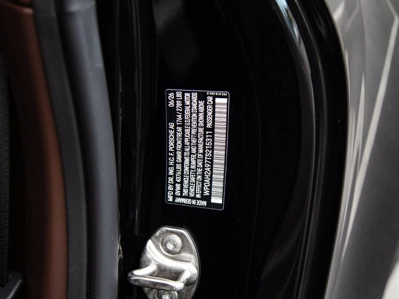 Certified Used 2026  Porsche Carrera S image 22