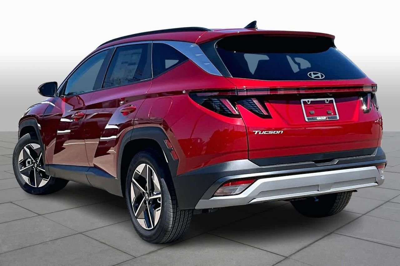 New 2026 Ultimate Red Hyundai SEL Premium image 12
