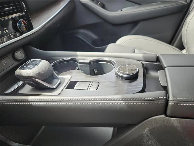 New 2026 KAY Champagne Nissan Platinum All-Wheel Drive 2026.5 image 12