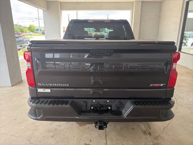 Used 2024 Gray Chevrolet RST image 4