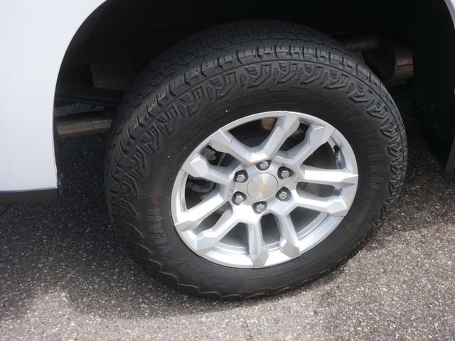 Certified Used 2024 Summit White Chevrolet LT image 8