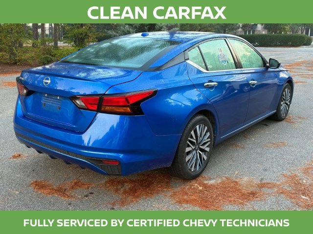 Used 2025 Blue Nissan 2.5 SV image 6
