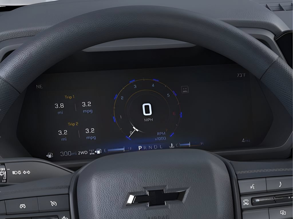 2026 Chevrolet Colorado Trail Boss - Photo 18