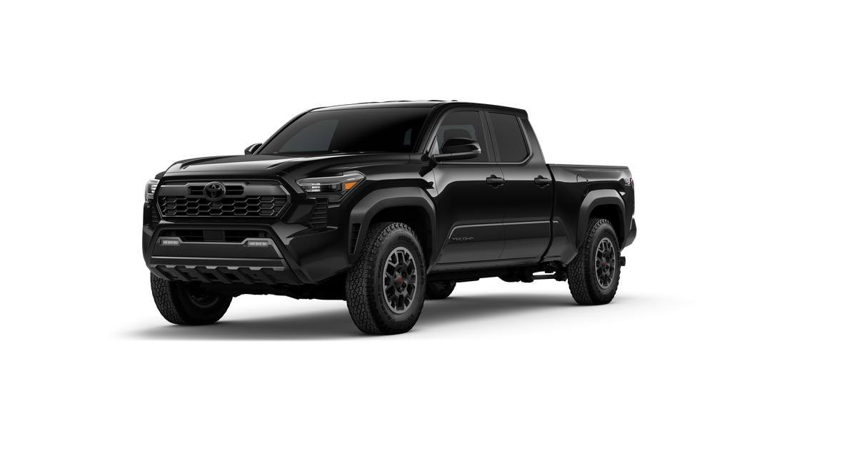 New 2026 Black Toyota TRD Off-Road image 45