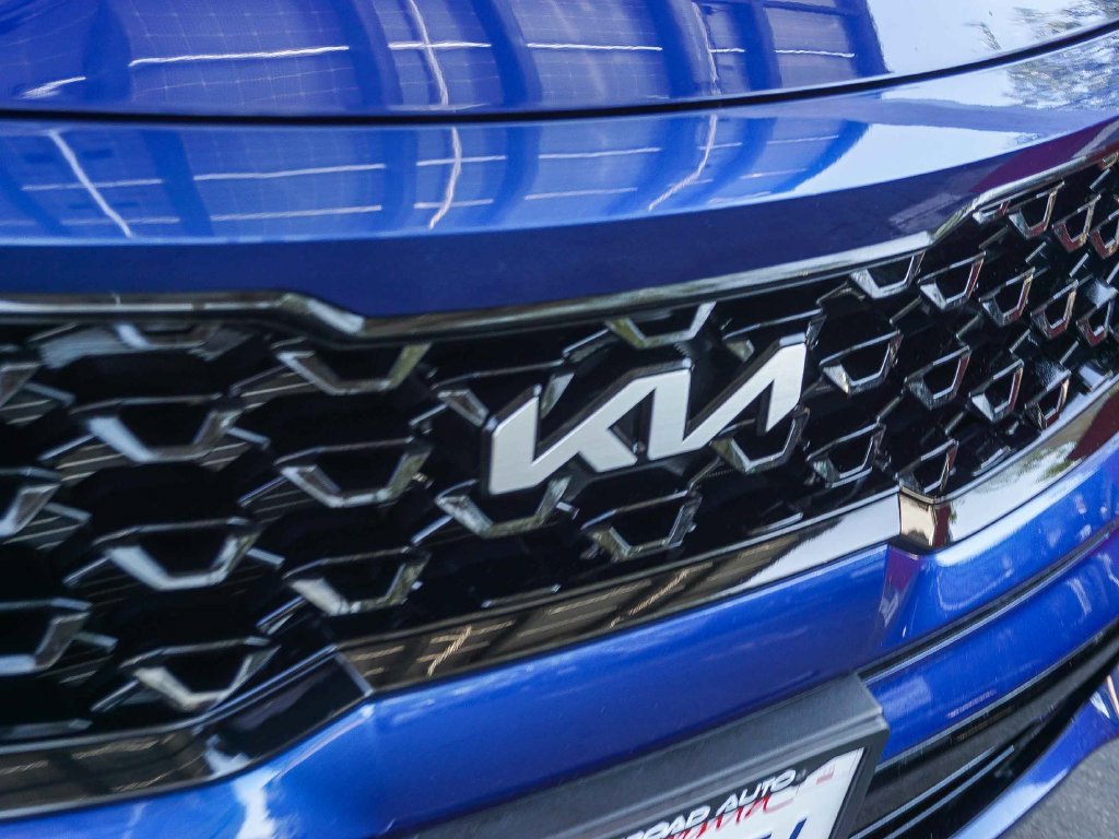 Used 2023 Blue Kia S image 11