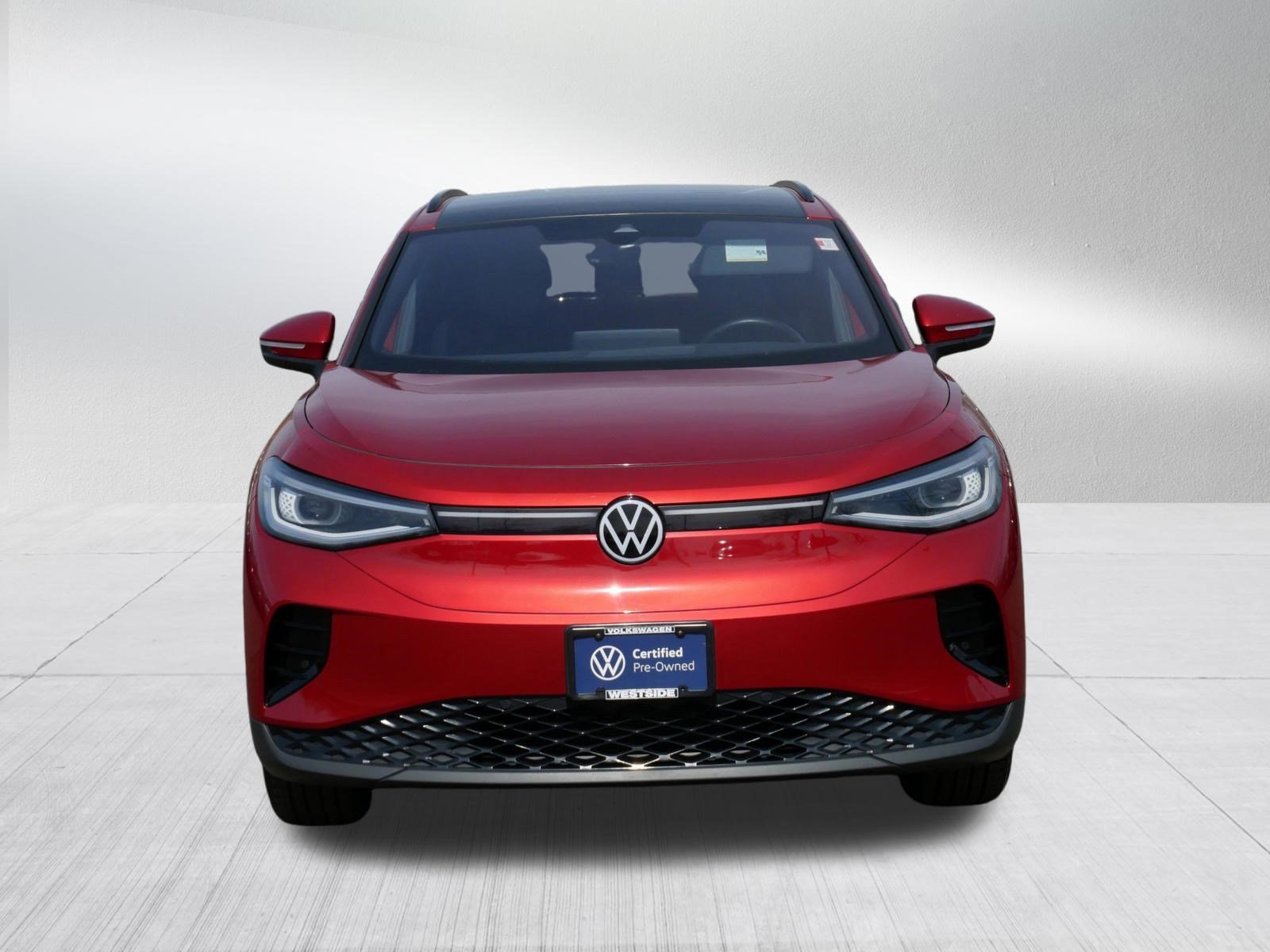 Certified 2023 Volkswagen ID.4 PRO S with VIN 1V2WNPE82PC023631 for sale in St. Louis Park, MN