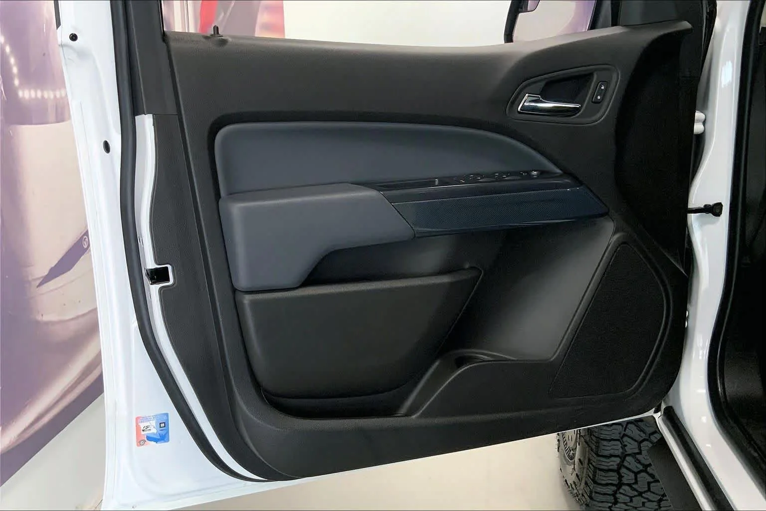 2017 Chevrolet Colorado Z71 - Photo 23