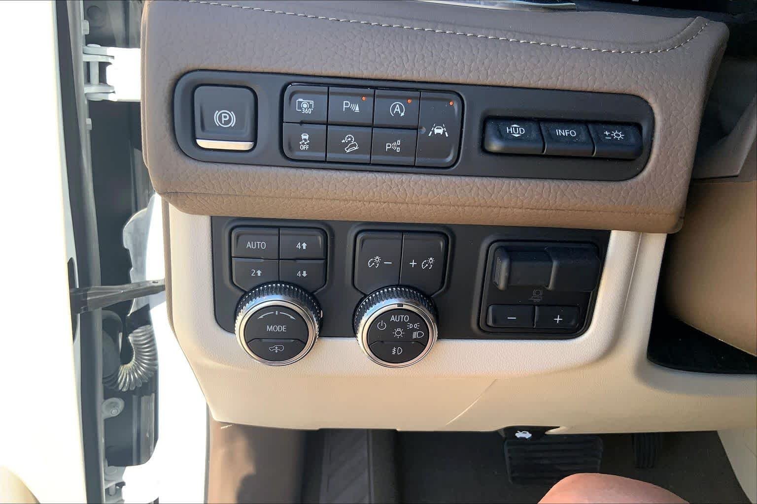 Certified Used 2024 Summit White GMC Denali image 33