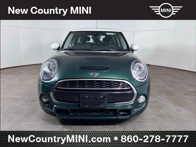Used 2019 Green MINI  image 10