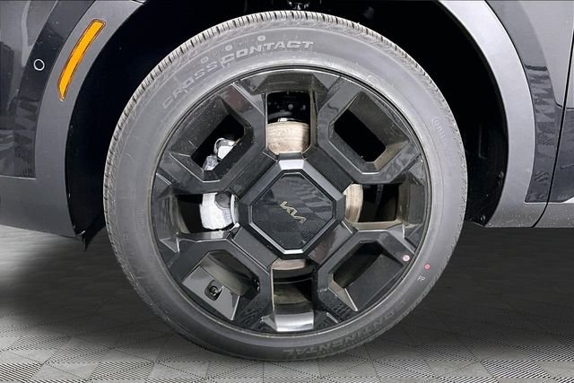 New 2026 Ebony Black Kia X-Line SX Prestige AWD image 13