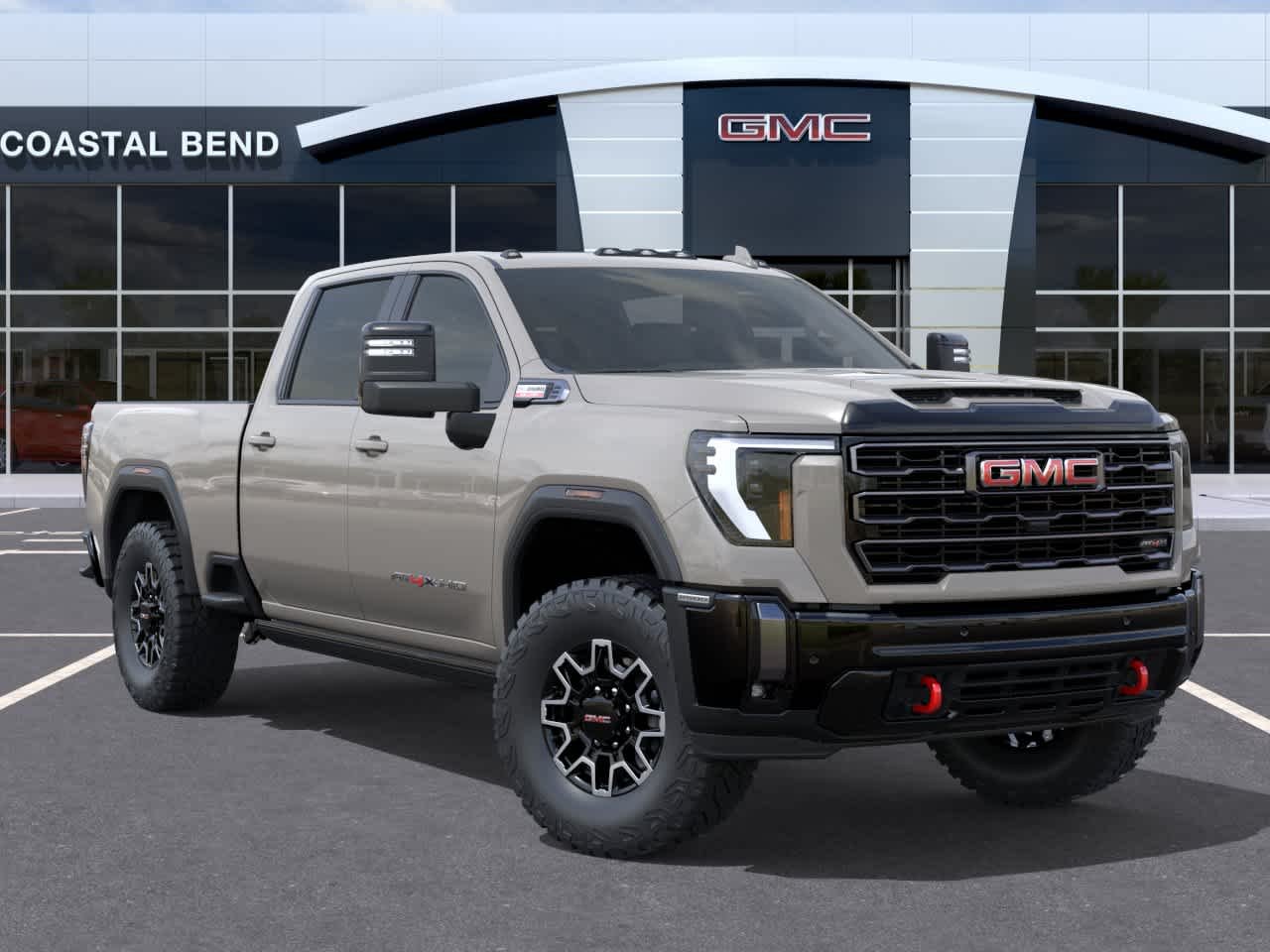 New 2026 Coastal Dune GMC AT4X image 7