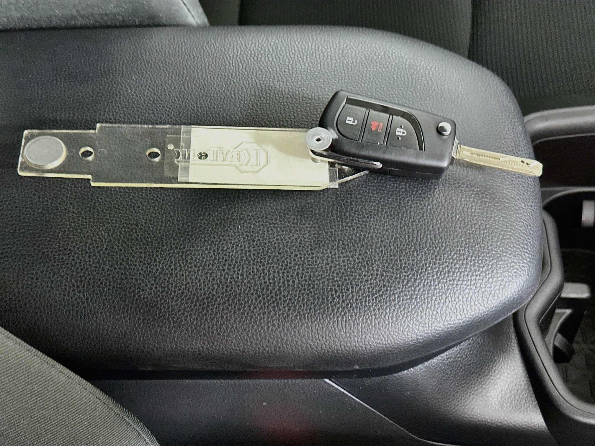 Certified Used 2025 Magnetic Gray Metallic Toyota LE image 32