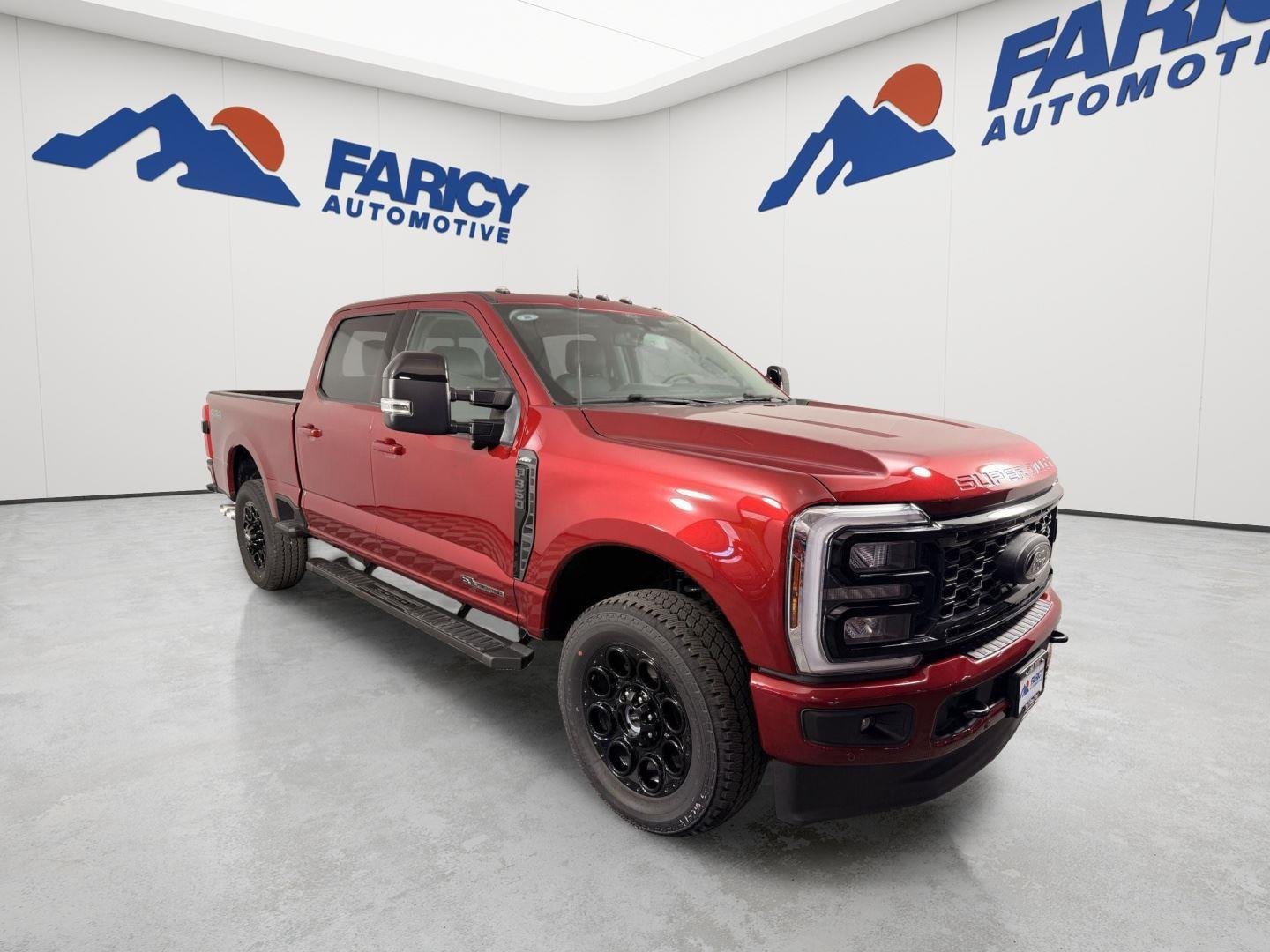 2025 Ford F-350 Super Duty Lariat - Photo 10