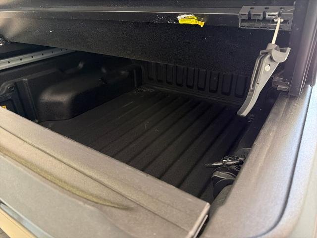 Used 2024 Shadow Black Ford Lariat image 60