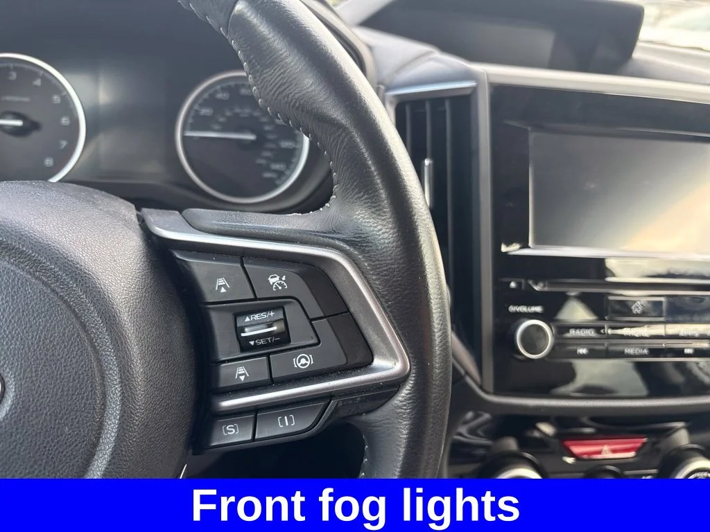 Used 2022 White Subaru Premium image 16