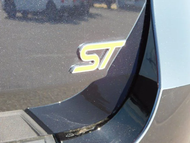 New 2026 Agate Black Metallic Ford ST image 48