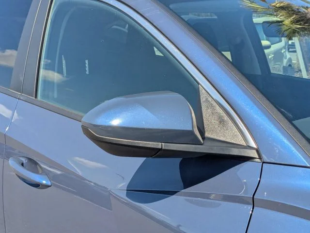 Used 2025 Blue Hyundai SEL image 10