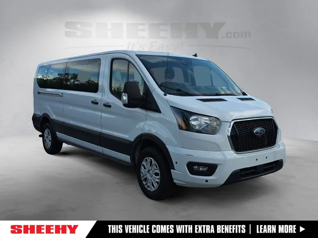 2024 Ford Transit-350 XLT