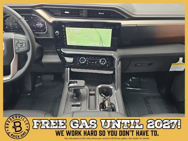 2026 GMC Sierra 1500 Denali - Photo 13