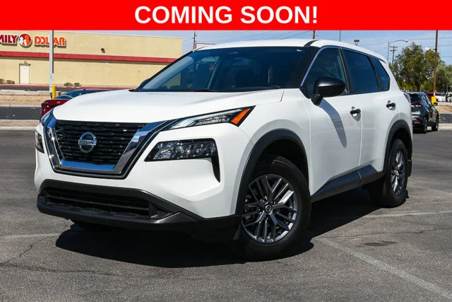 2022 Nissan Rogue