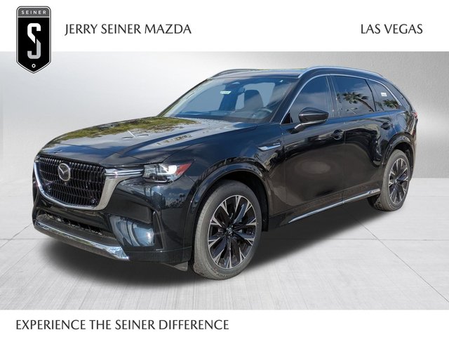 New 2026 Mazda CX-90 3.3 Turbo S Premium Plus AWD SUV in Las Vegas
