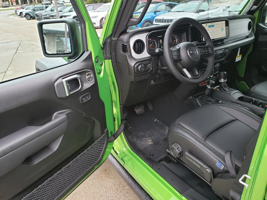 New 2026 Mojito Clear-Coat Exterior Paint Jeep Willys image 12