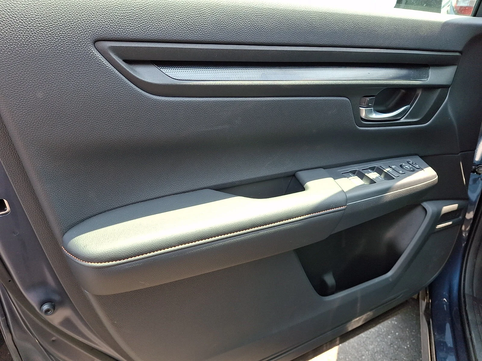 2026 Honda CR-V TrailSport - Photo 11