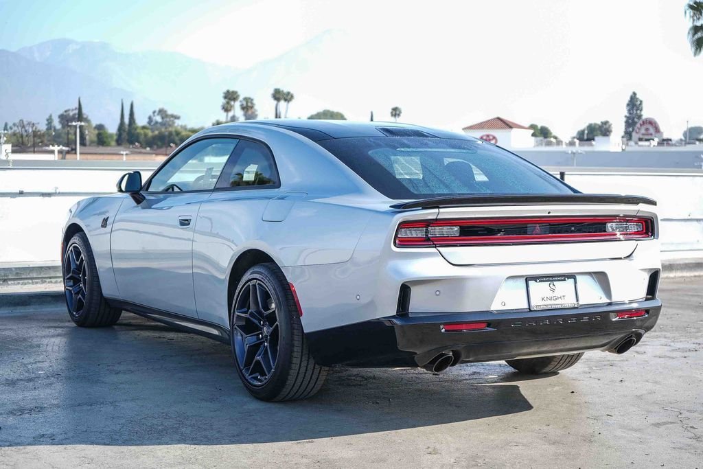 New 2026 Triple Nickel Dodge Scat Pack image 9