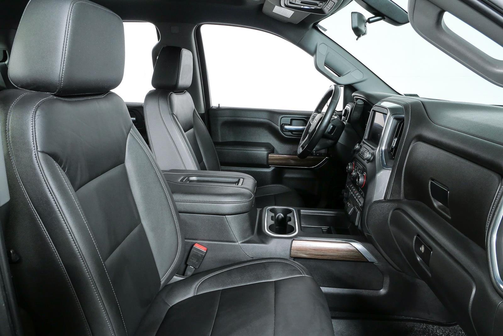 Used 2021 SATIN STEEL METALLIC Chevrolet RST image 21