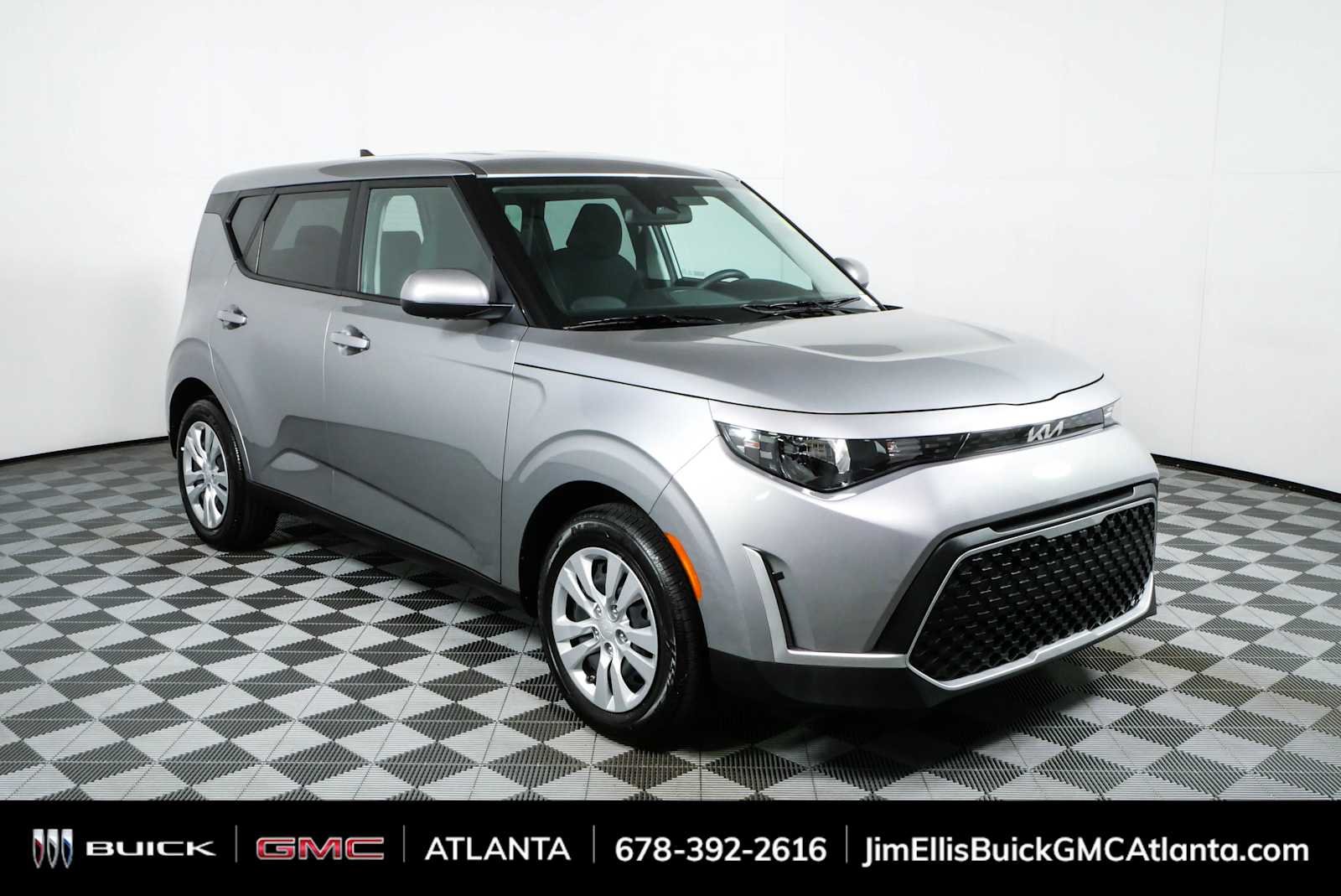 2025 Kia Soul 2.0L LX IVT's photo