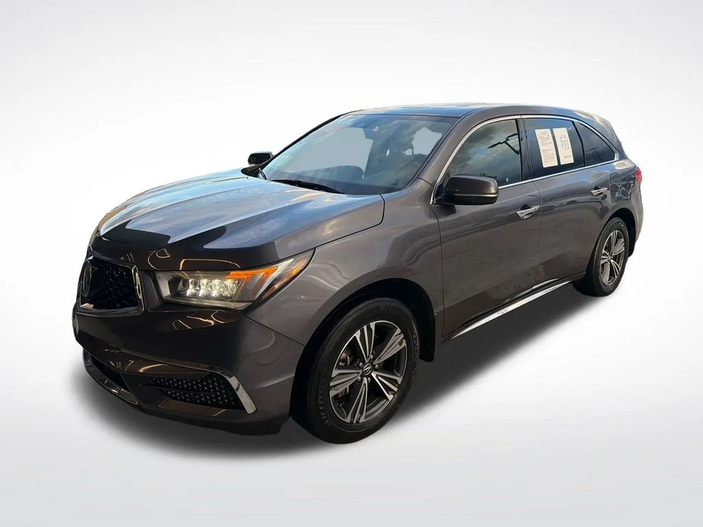 Used 2018 Gray Acura 3.5L image 19