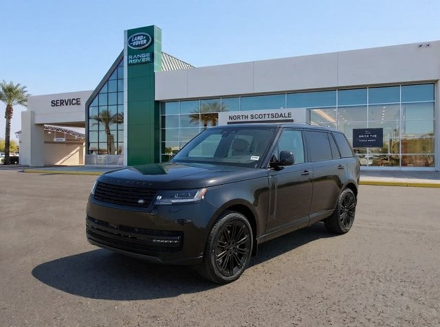 2026 LAND ROVER Range Rover SE 7 Seats