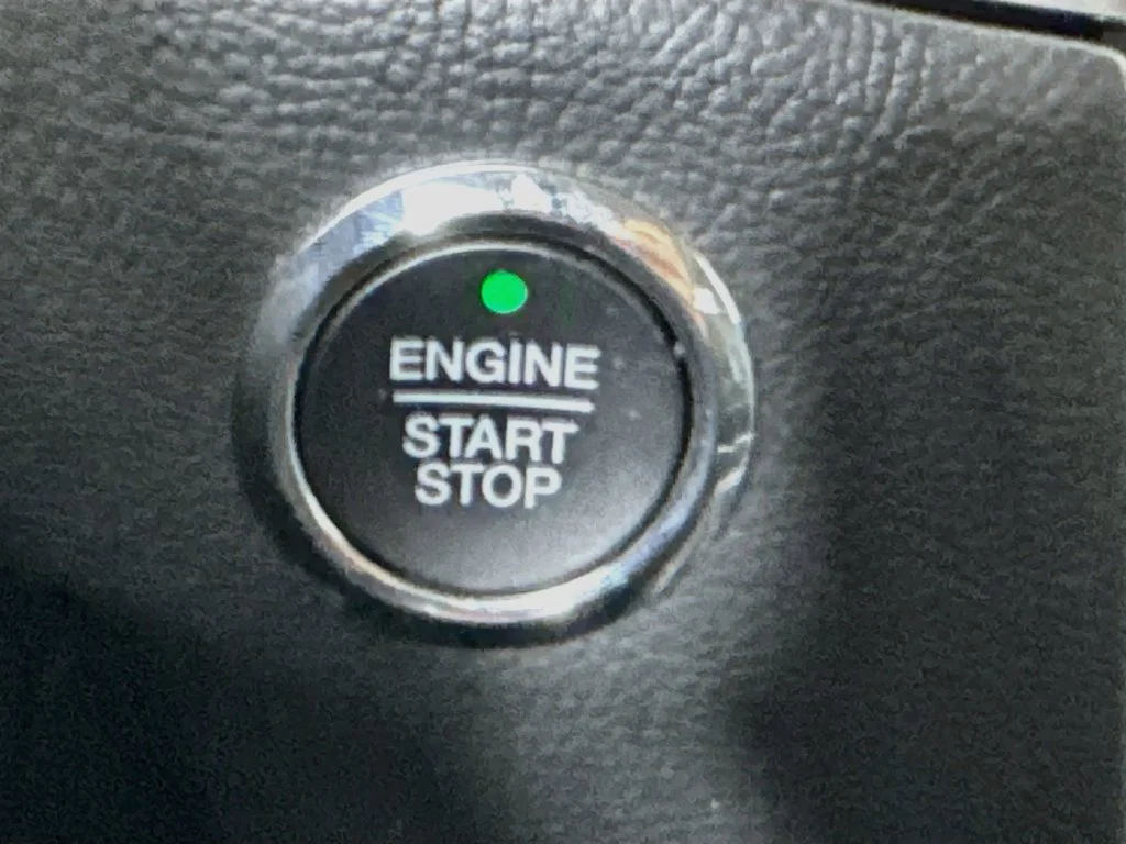 Used 2018 Black Ford Sport image 19