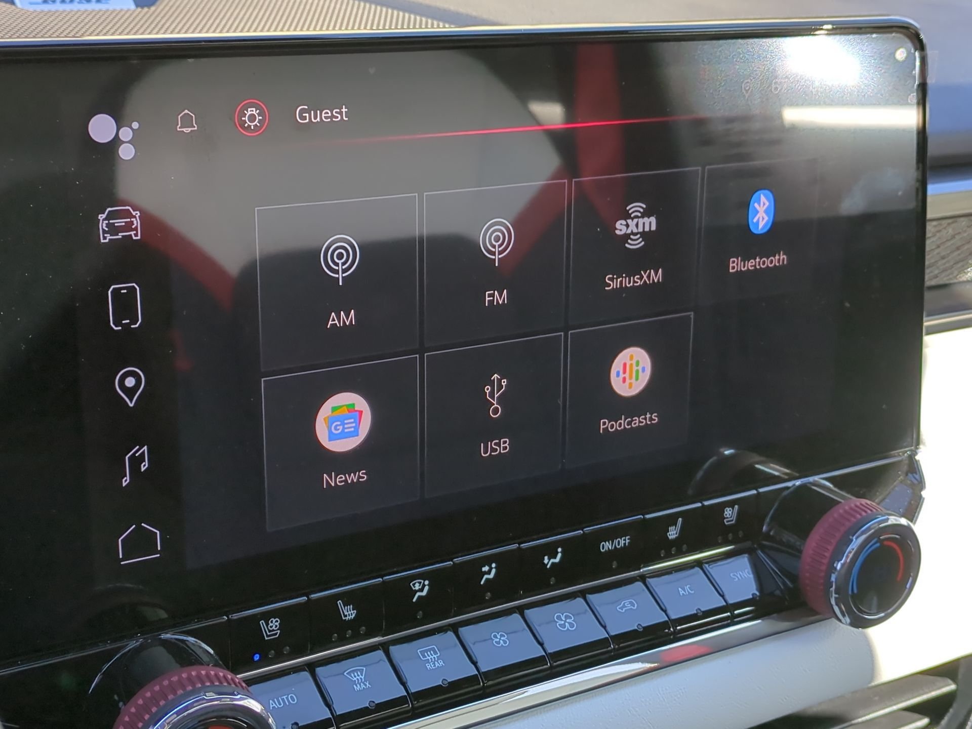 2023 GMC Canyon AT4X - Photo 14