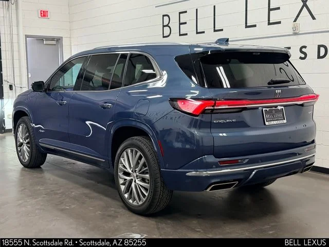 Used 2026 Blue Buick Avenir image 6