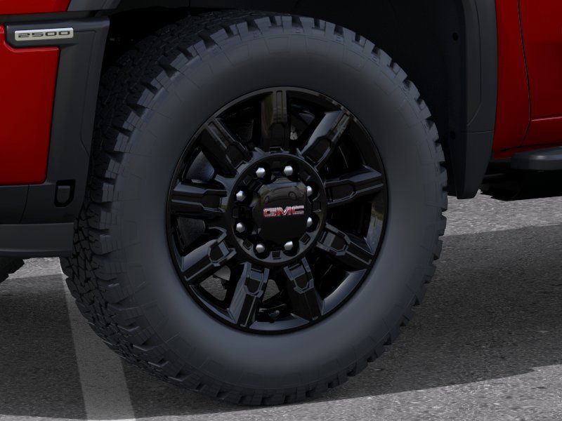 2026 GMC Sierra 2500HD AT4 - Photo 9