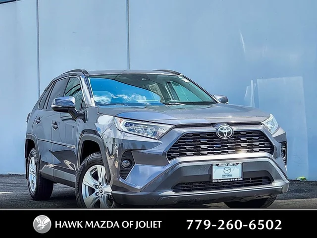 2019 Toyota RAV4 XLE