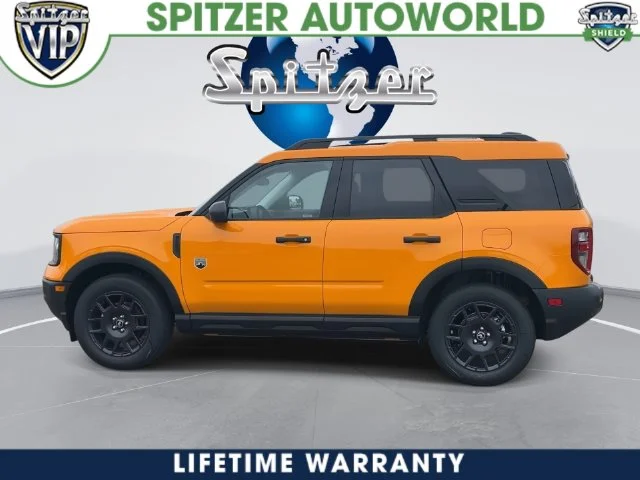 New 2026 Orange Fury Metallic Tri-Coat Ford Big Bend® image 10