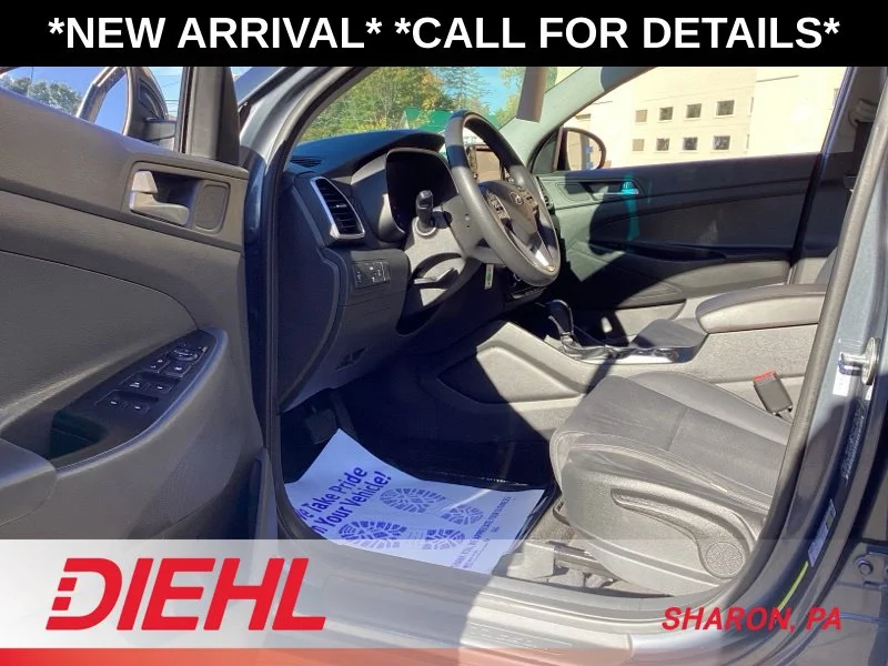 Certified Used 2020 Dusk Blue Hyundai SE image 19