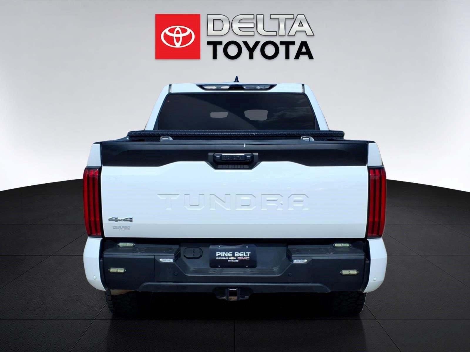 Used 2023 Ice Cap Toyota SR5 image 4