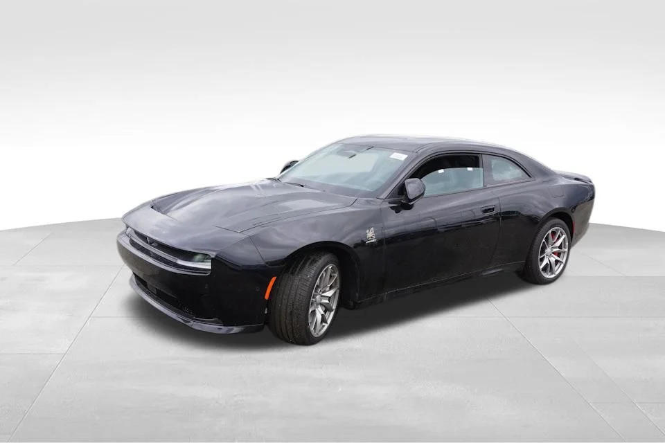 2025 Dodge Charger Daytona Scat Pack - Photo 7