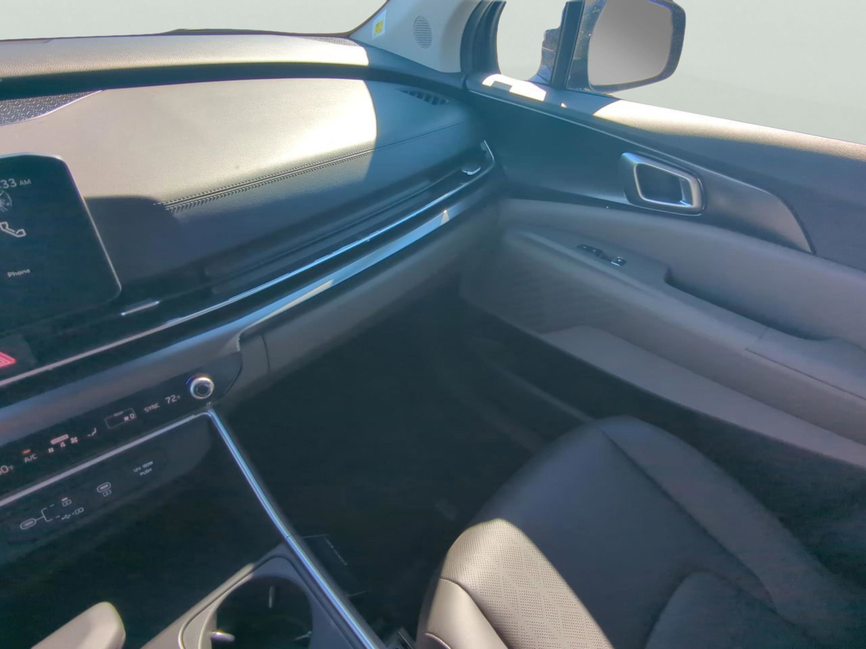 New 2026 Aurora Black Pearl Kia LXS image 18