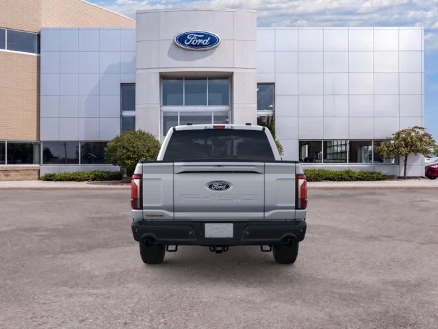New 2026 Silver Metallic Ford Tremor image 5