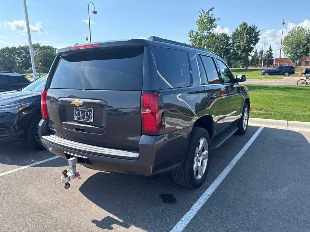 Used 2016 Gray Chevrolet LT image 2